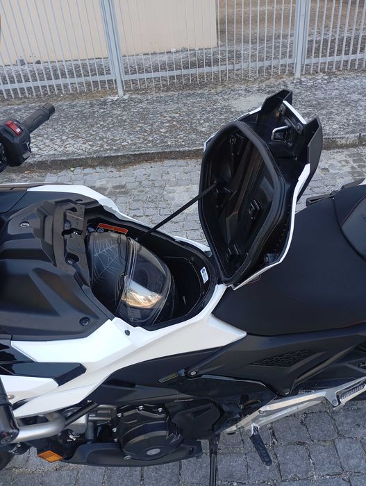 Honda NC 750x dct