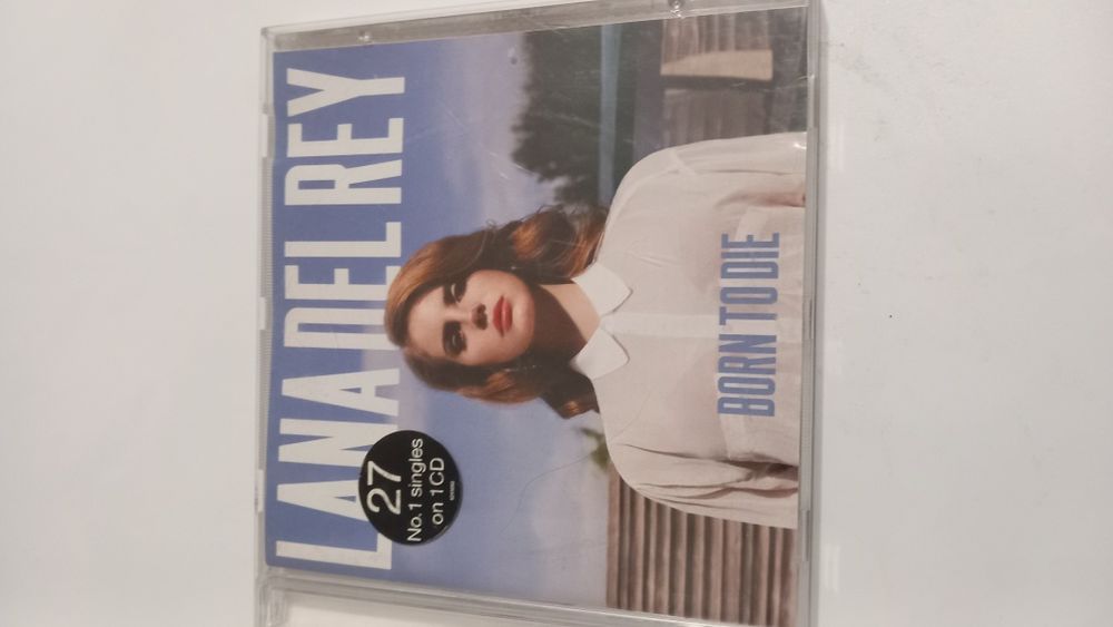 Płyta winylowa Lana Del Rey.