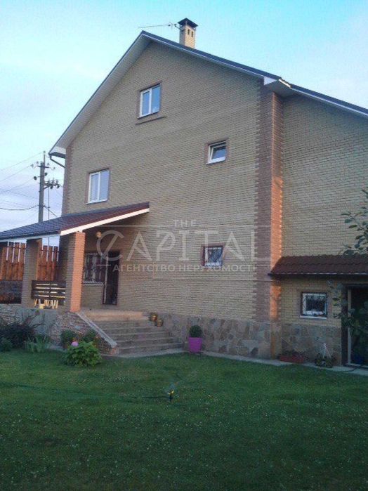 Продаж будинку 325м2, Княжичі, Броварський р-н, 8 соток