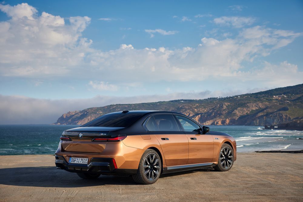 BMW i7 eDrive50 foto 2