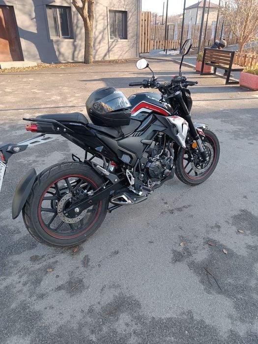 Мотоцикл LIFAN SR220-4V