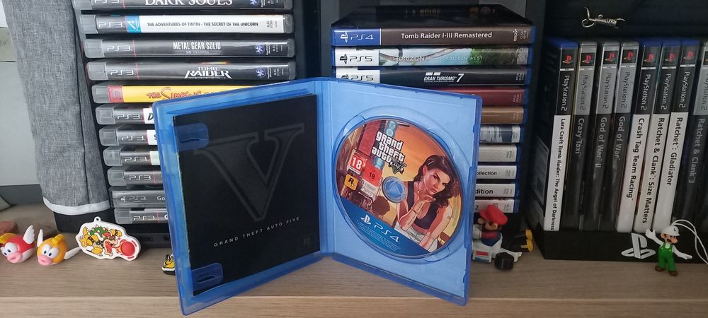 Jogos Playstation 4 a partir dos 5€