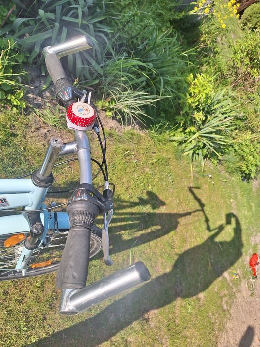 Rower 26' pegasus avanti