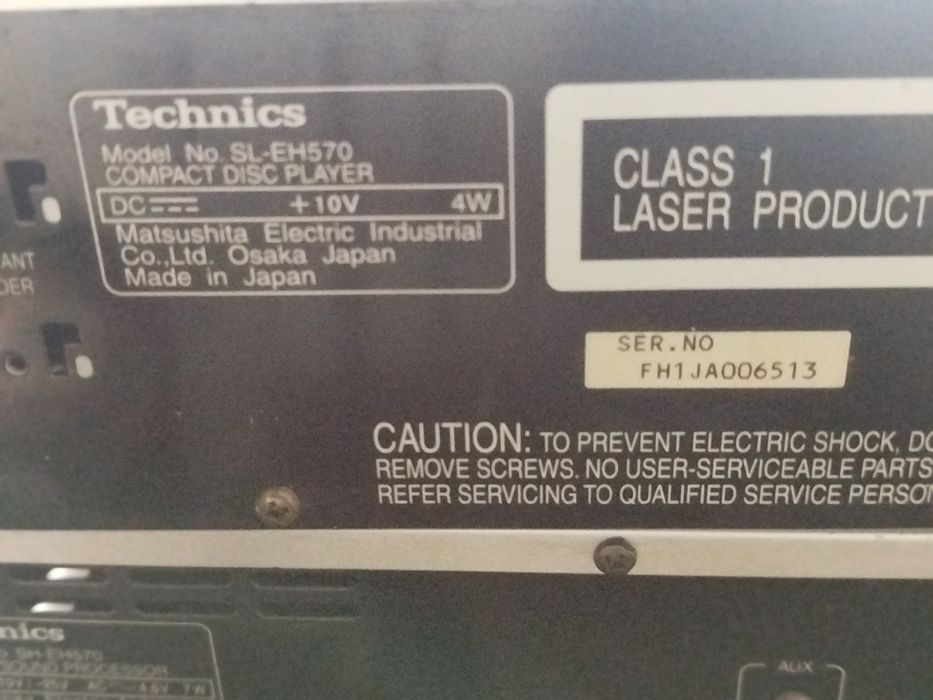 Wieża Technics      .