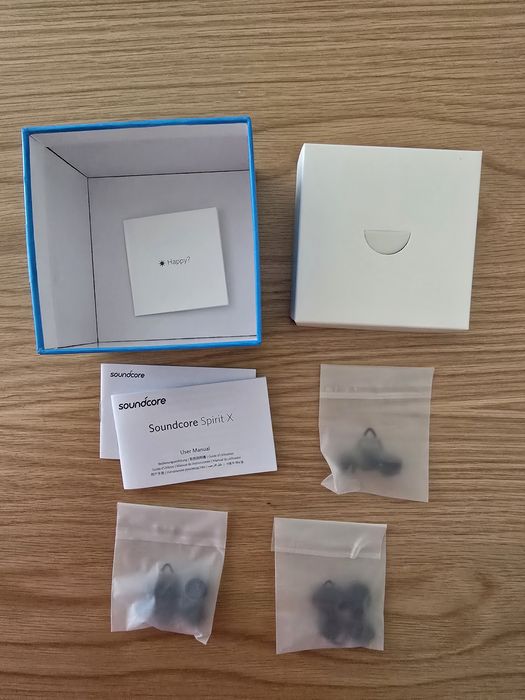 Anker Sound Core Spirit X earphones
