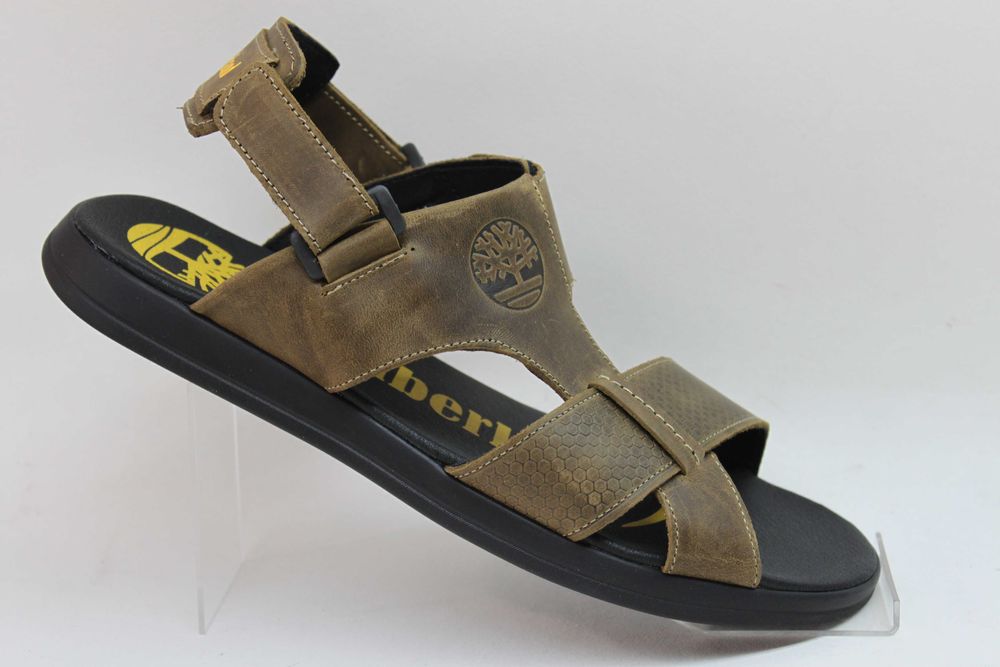 Timberland сандали сандалі босоножки босоніжки сабо шлёпанцы(Т-10черн)