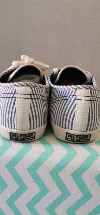 Sapatilhas Tommy 38 mulher