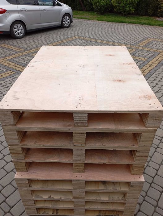 Palety ze sklejki 120/80cm