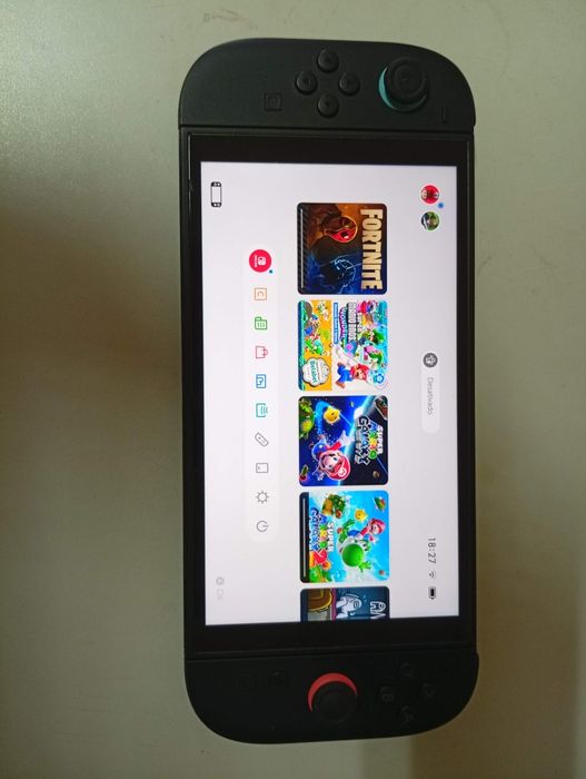 Vendo Nintendo Switch 2
