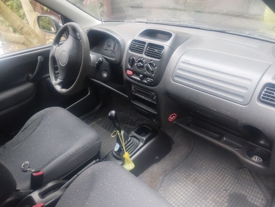 Suzuki Ignis benzyna 4 x 4