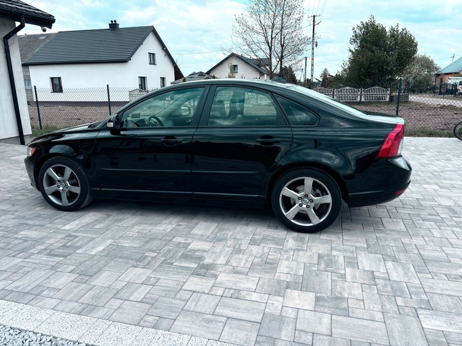 Volvo S40 2012r 1.6 D2 115KM