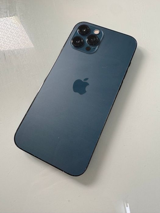iPhone 12 Pro Max Azul Pacifico