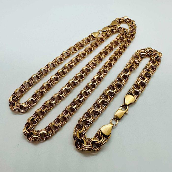 Золоті вироби Проба 585/583  4100грн