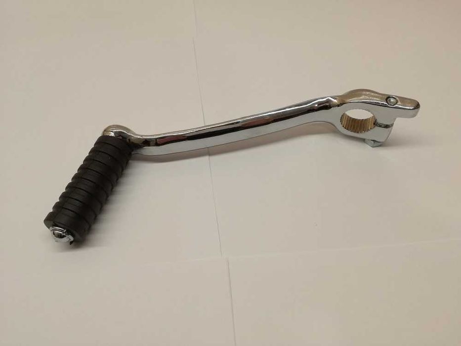 nowa dźwignia startera jawa cz 175 350