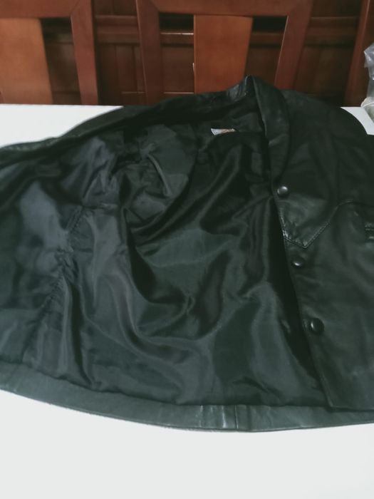 Casaco de Senhora em Pele