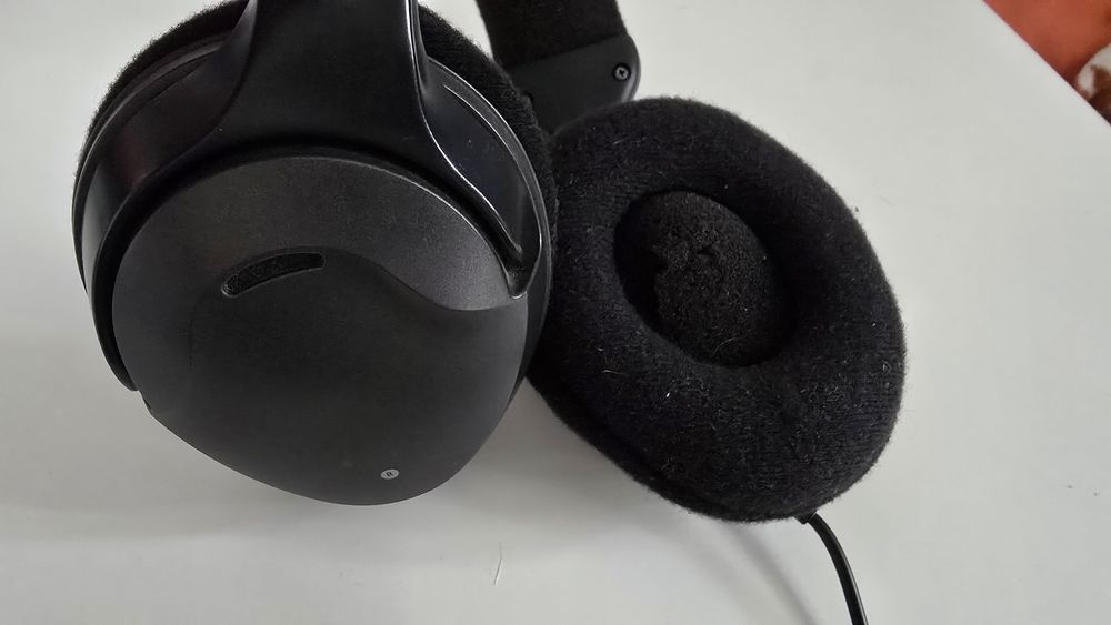 Навушники провідні TDK MP100