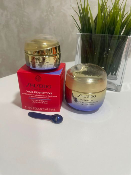 Produtos cosméticas e maquiagem