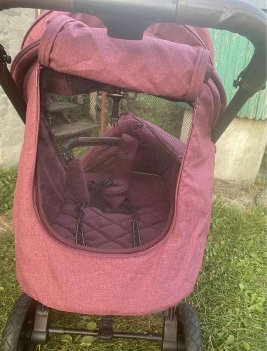 Колиска Carello Bravo