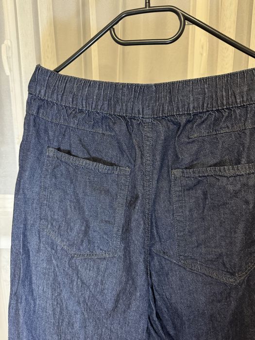 Штаны джинсы Bershka