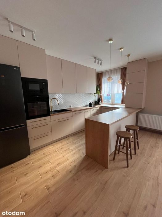3 pokoje 60 m², do zamieszkania | 2. piętro, winda | Murawy Gorzowskie