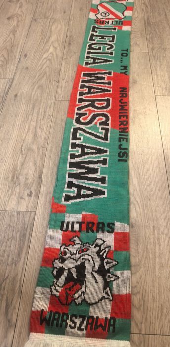 Szalik Ultras Legia Warszawa
