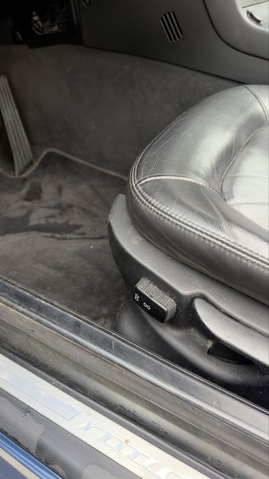 BMW Z3 1.9 118KM topasblau