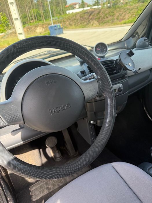 Smart ForTwo Coupé 2003 Gasolina
