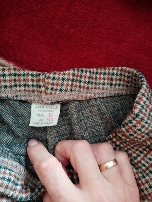 Лосіни Zara для дівчинки
