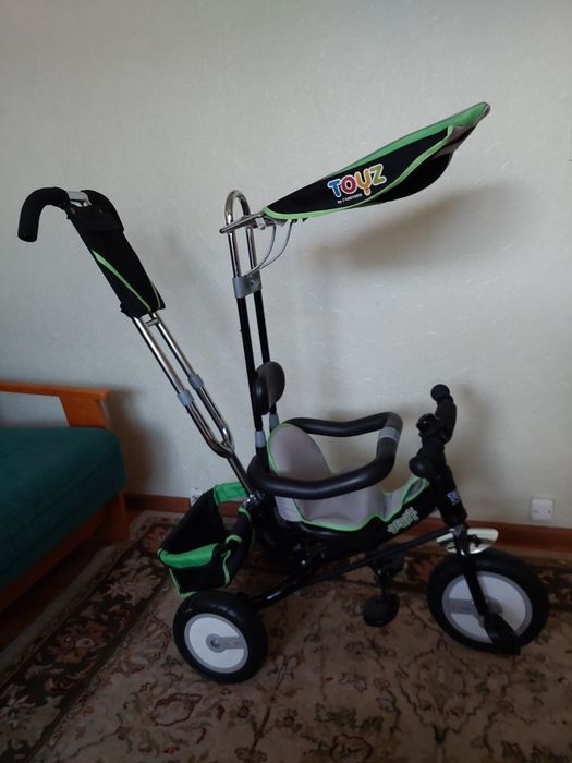 Rowerek trójkołowy Toyz