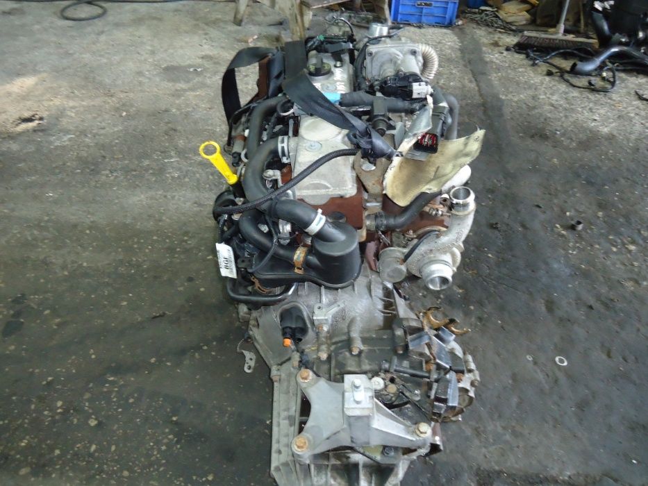 Motor Ford Connect 1.8 TDCI 90cv (R3PA) para venda