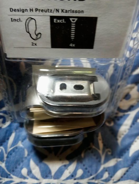 Гачок металевий IKEA BROGRUND