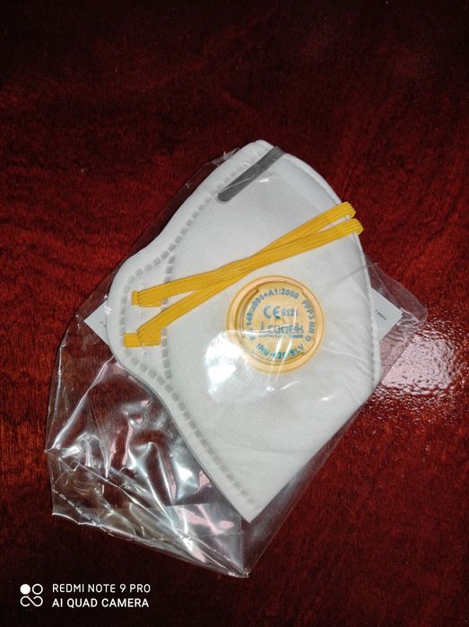 FFP3 Masks with Valve64285167846529120