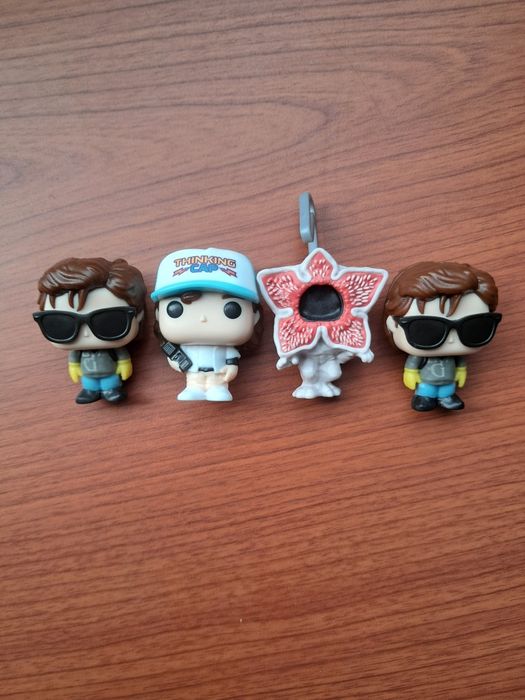 ОБМІН, фігурки Дивні Дива/Stranger Things