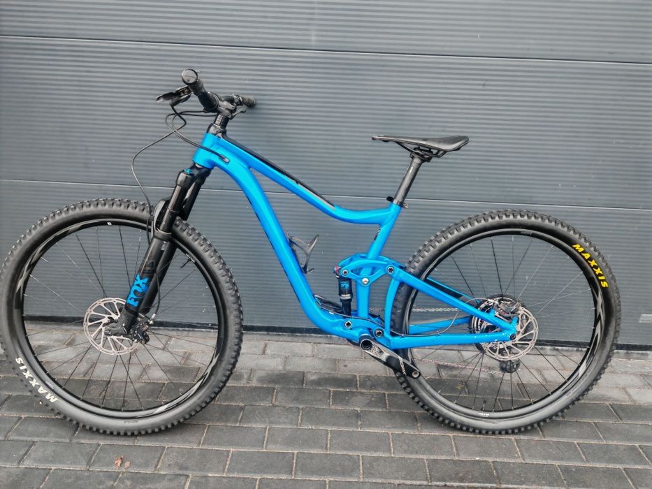 Giant Trance NX 1x12 Fox 29 Enduro Trail