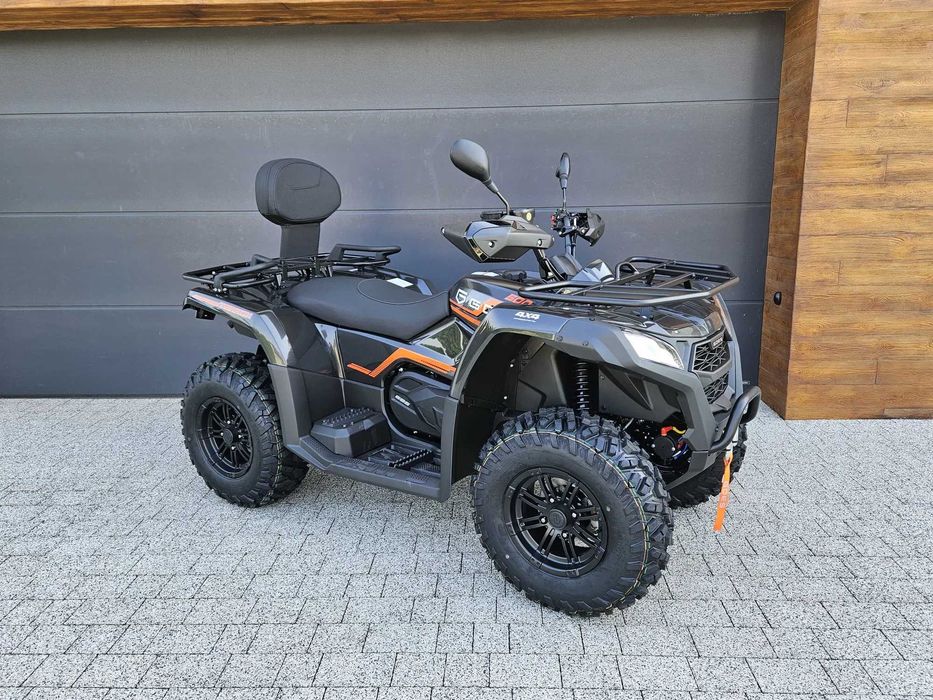 Zestaw serwisowy GOES filtr, olej MOTUL do TERROX 400 500