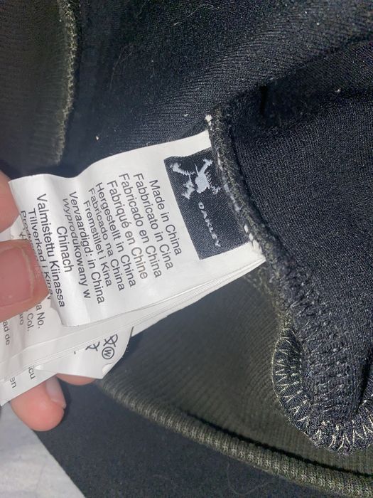 худі Oakley Sierra DWR Fleece Hoody 2.0