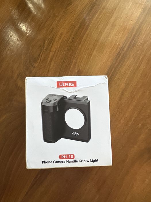 Утримувач для смартфона UURIG PH-10