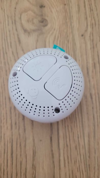 Szumisie - zabawka Królik 5w1 z lampką, beżowy, USB | stan BDB