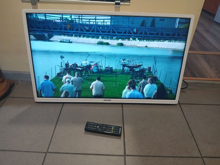 Telewizor Telefunken 32 cale Smart TV ,WiFi , DVB-T2