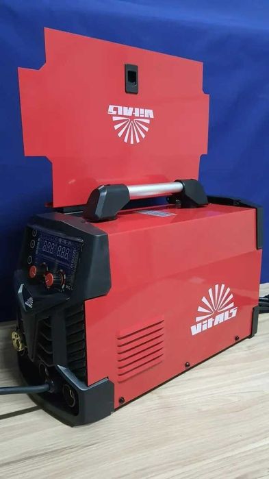 Зварювальний напівавтомат Vitals MIG-1400 S