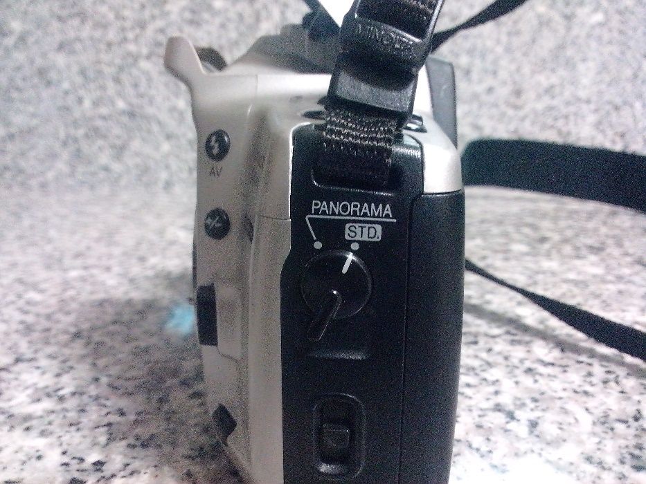 Maquina fotografica minolta dynax 500 si