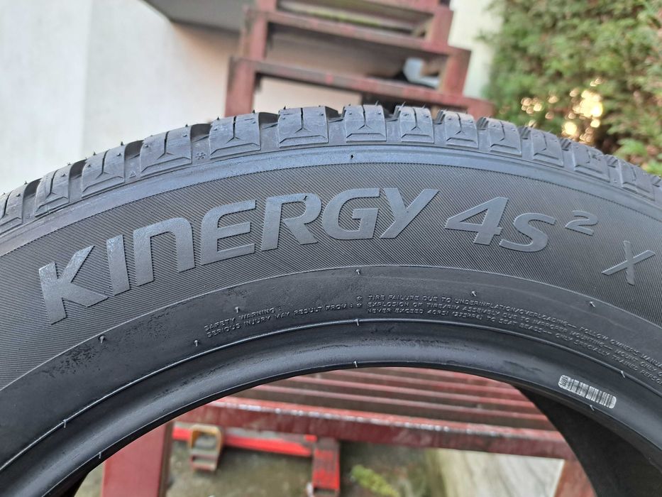 Opony NOWE Demo wielosezonowe 215/60 R17 Hankook Montaż Gratis!