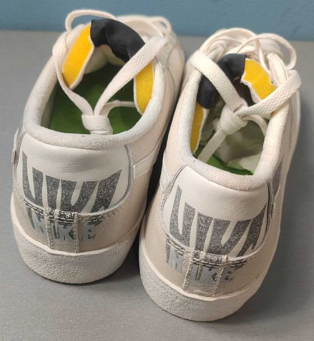 Кросівки Nike Blazer Low '77 PRM (Halloween)  44 розмір (28 см)
