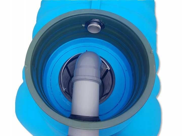 ZBIORNIK 3500L BOLT podziemny na deszczówkę