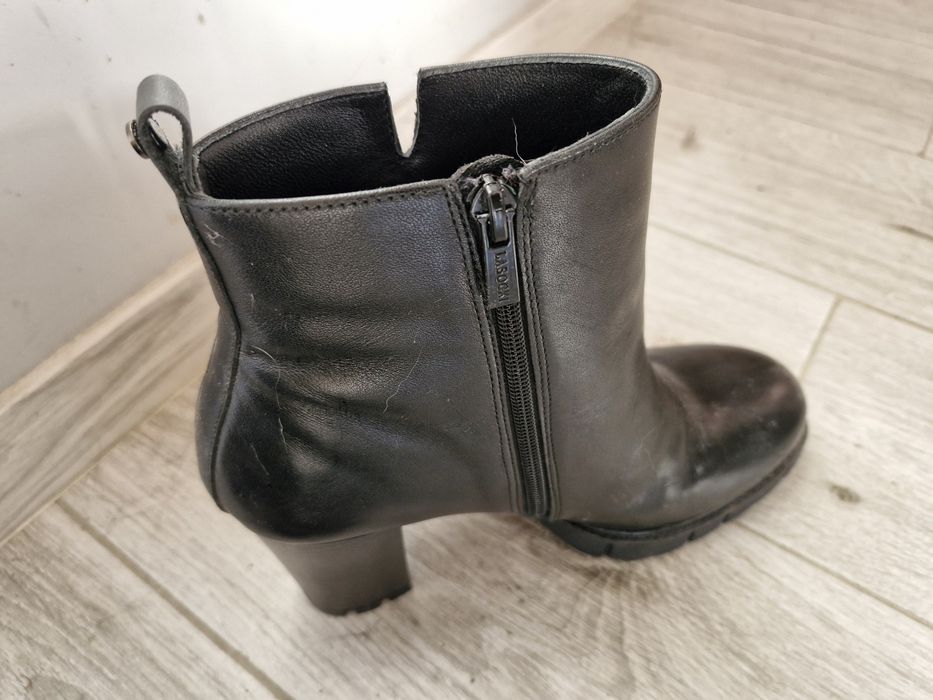 Buty zimowe roz 41