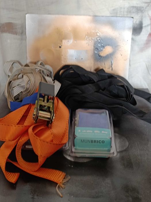 Fitas de Fixação para transporte