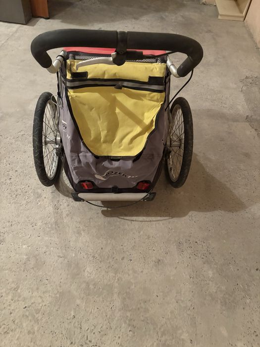 Продам вело-прицеп (Потребує ремонту )