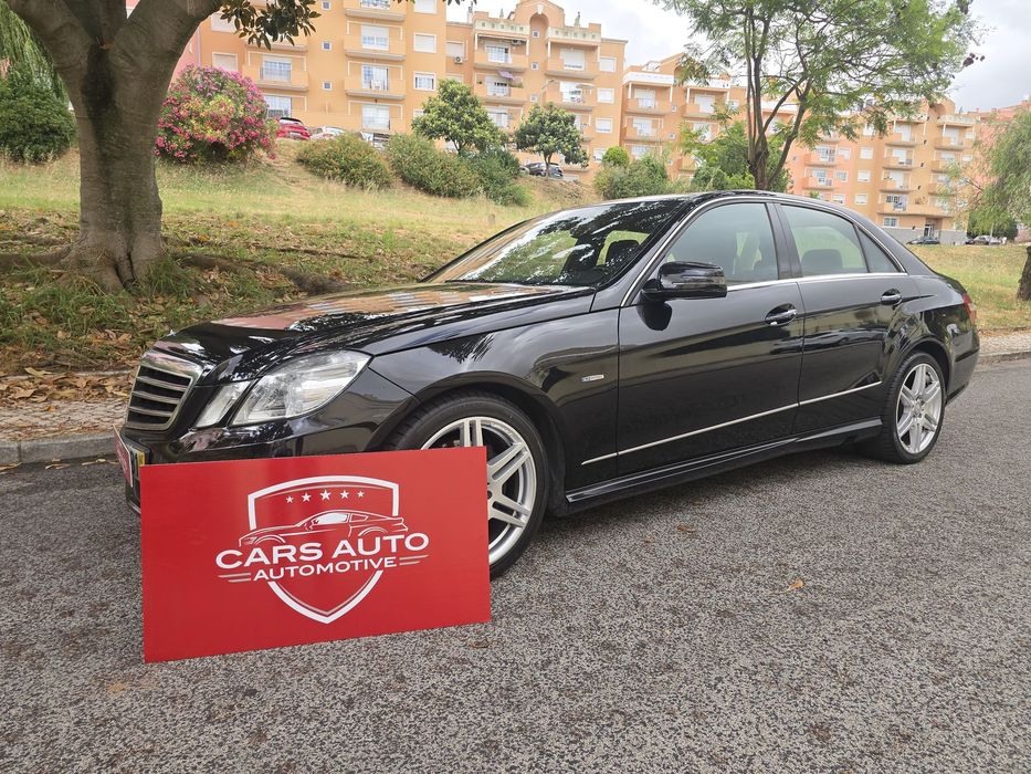 Mercedes-Benz E 250 CDI Elegance BlueEfficiency