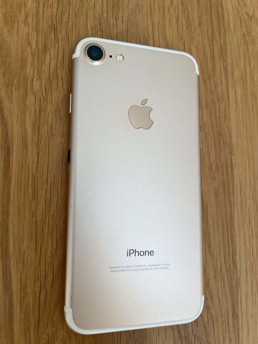 iPhone 7.  32gb, dobry stan