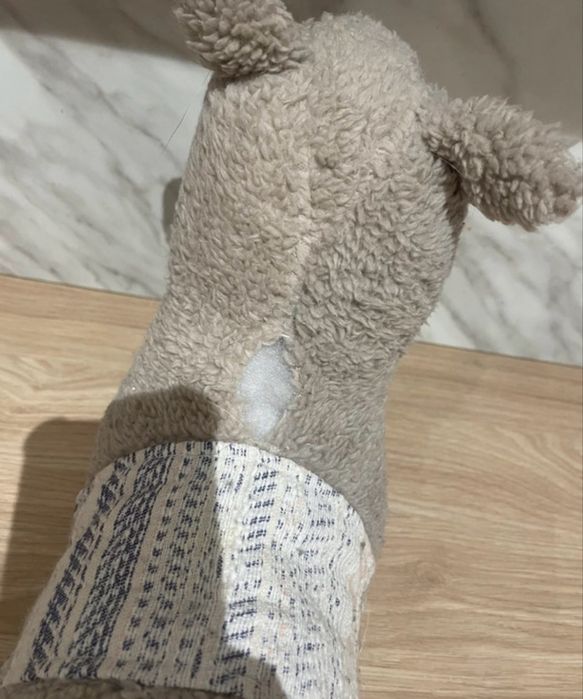 Lama stoper do drzwi Jysk